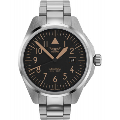 Чоловічий годинник Aviator V.1.38.0.316.5
