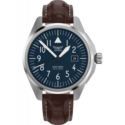 Чоловічий годинник Aviator V.1.38.0.317.4