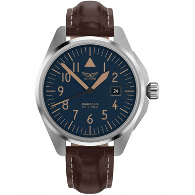 Чоловічий годинник Aviator V.1.38.0.318.4