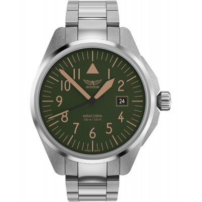 Чоловічий годинник Aviator V.1.38.0.330.5