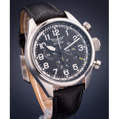 Чоловічий годинник Aviator V.2.25.0.169.4
