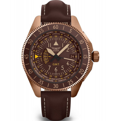 Чоловічий годинник Aviator V.1.37.8.306.4