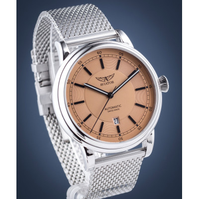 Чоловічий годинник Aviator V.3.32.0.244.5