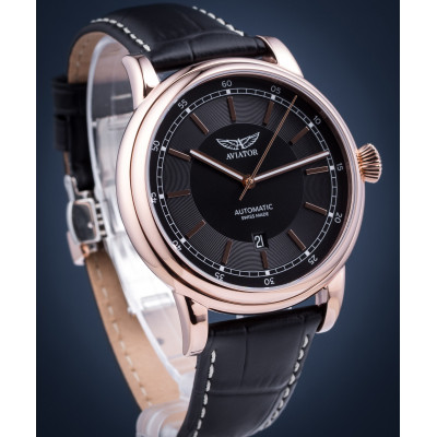 Чоловічий годинник Aviator V.3.32.2.242.4