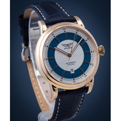 Чоловічий годинник Aviator V.3.32.2.270.4