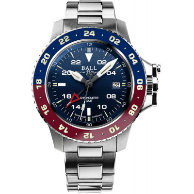 Чоловічий годинник Ball DG2118C-S9C-BE