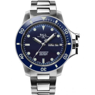 Чоловічий годинник Ball Engineer Hydrocarbon Original DM2218B-S1CJ-BE