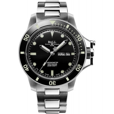Чоловічий годинник Ball DM2218B-SCJ-BK