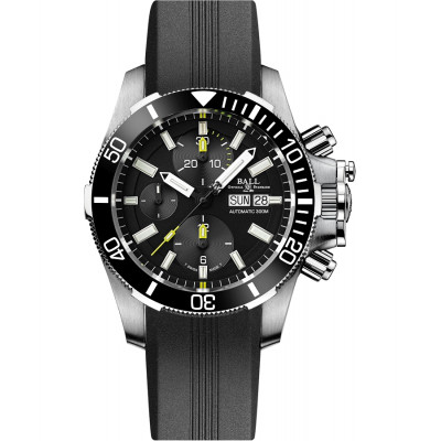 Чоловічий годинник Ball DC2236A-PJ-BK