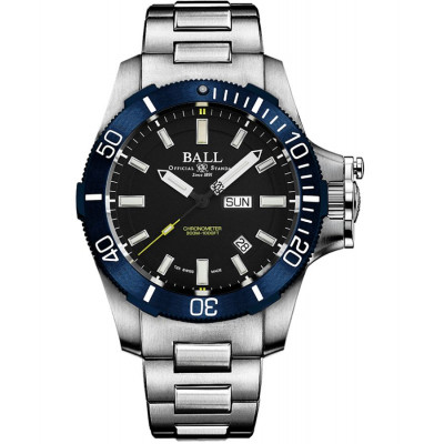 Чоловічий годинник Ball DM2276A-S3CJ-BK