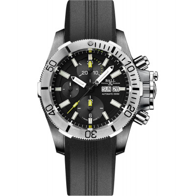 Чоловічий годинник Ball DC2276A-PJ-BK