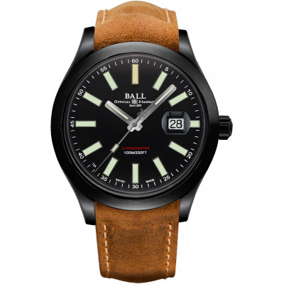 Чоловічий годинник Ball NM2028C-L4CJ-BK