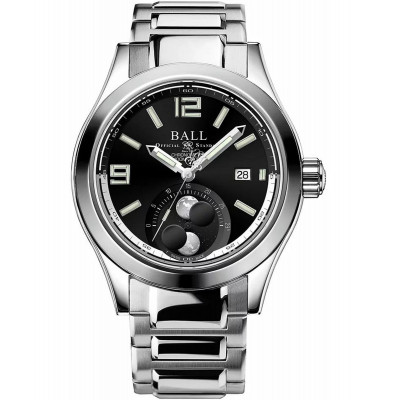 Чоловічий годинник Ball NM2028C-S45C-BK