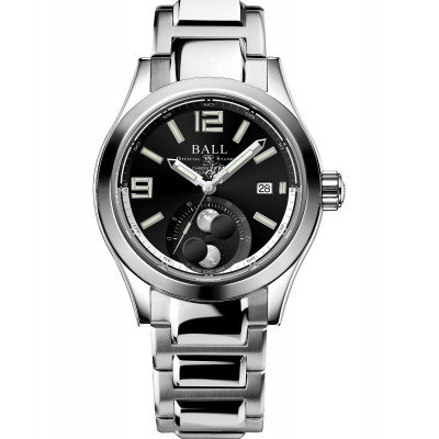 Чоловічий годинник Ball NM2282C-S1C-BK