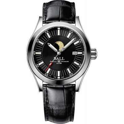 Чоловічий годинник Ball NM2282C-LLJ-BK
