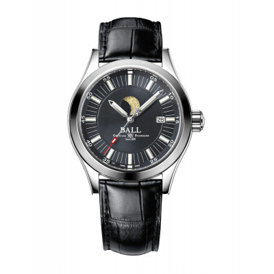 Чоловічий годинник Ball NM2282C-LLJ-GY