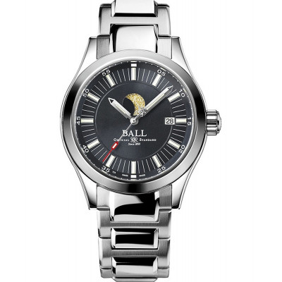 Чоловічий годинник Ball NM2282C-SJ-GY