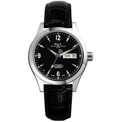 Чоловічий годинник Ball NM2026C-LF5J-BK