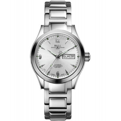 Чоловічий годинник Ball NM2026C-S5J-WH