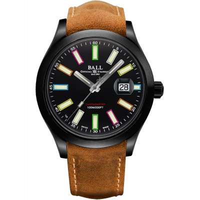 Чоловічий годинник Ball NM2028C-L28CJ-BK