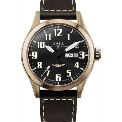 Чоловічий годинник Ball NM2186C-L2J-BK