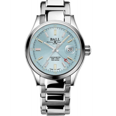 Чоловічий годинник Ball GM9100C-S2C-IBER