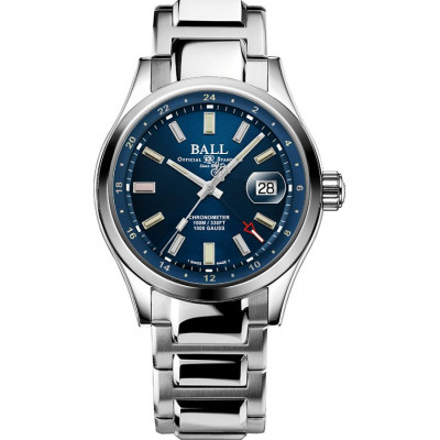 Чоловічий годинник Ball GM9100C-S2C-BER