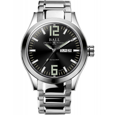 Чоловічий годинник Ball NM2028C-S12A-BK
