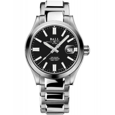 Чоловічий годинник Ball NM9016C-S5C-BK