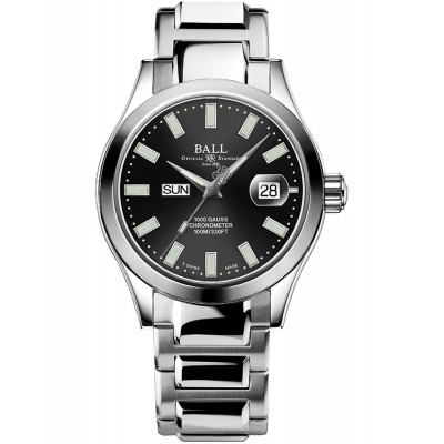 Чоловічий годинник Ball NM9036C-S1C-BK