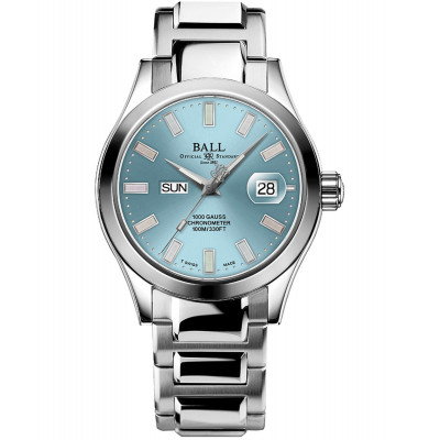 Чоловічий годинник Ball NM9036C-S1C-IBER