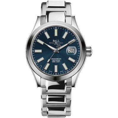 Чоловічий годинник Ball NM9026C-S6CJ-BE