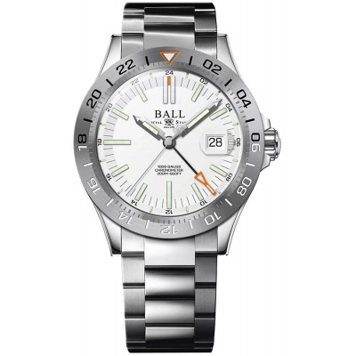 Чоловічий годинник Ball DG9000B-S1C-WH