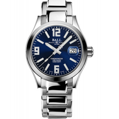 Чоловічий годинник Ball NM2026C-S15CJ-BE