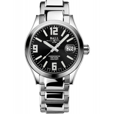 Чоловічий годинник Ball NM2026C-S15CJ-BK