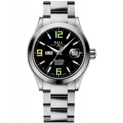 Чоловічий годинник Ball NM9036C-S3CJ-BKR