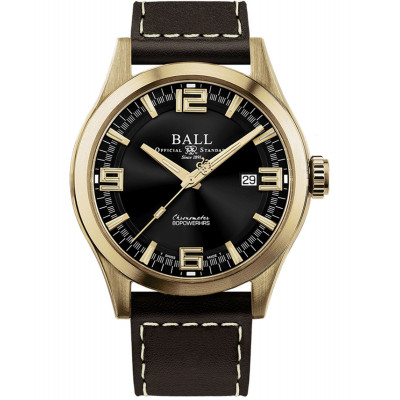 Чоловічий годинник Ball ND2186C-L5C-BK