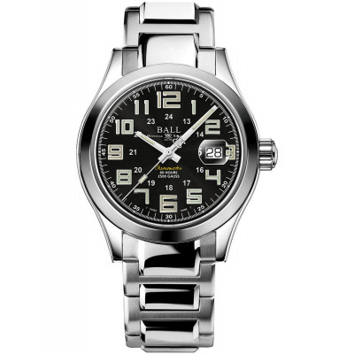 Чоловічий годинник Ball NM9032C-S2C-BK1