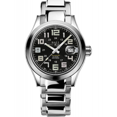 Чоловічий годинник Ball NM9032C-S2C-BK2