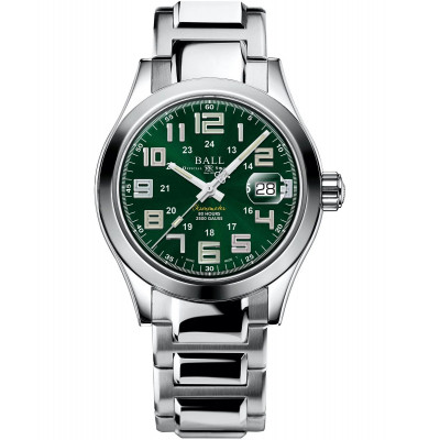 Чоловічий годинник Ball NM9032C-S2C-GR2