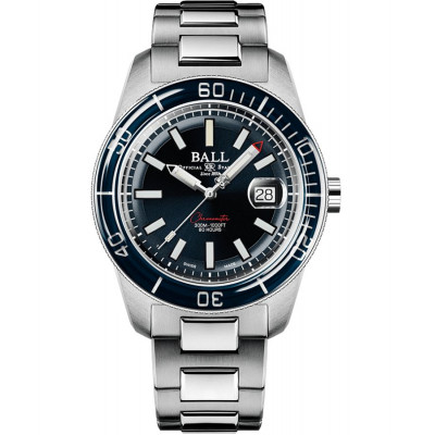 Чоловічий годинник Ball DD3100A-S2C-BE
