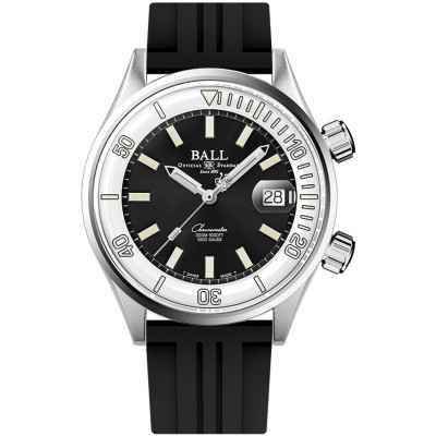 Чоловічий годинник Ball DM2280A-P5C-BKWH