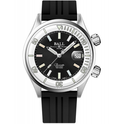 Чоловічий годинник Ball DM2280A-P5C-BKWHR