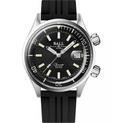 Чоловічий годинник Ball Engineer Master II Diver Chronometer Limited Edition DM2280A-P1C-BK