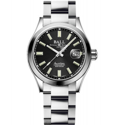 Чоловічий годинник Ball NM3000C-S2C-BK