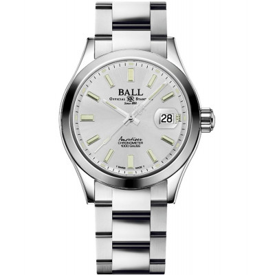 Чоловічий годинник Ball NM3000C-S2C-SL