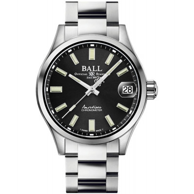Чоловічий годинник Ball NM3500C-S2C-BK