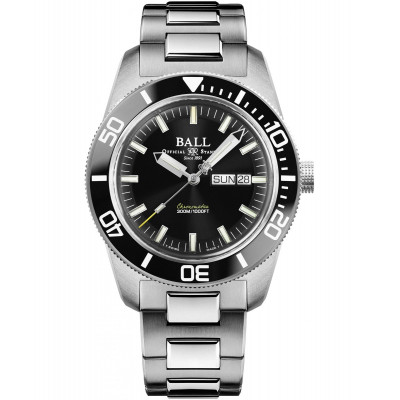 Чоловічий годинник Ball DM3308A-SC-BK