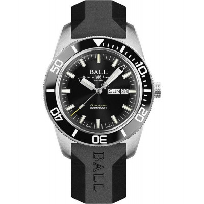 Чоловічий годинник Ball DM3308A-PC-BK