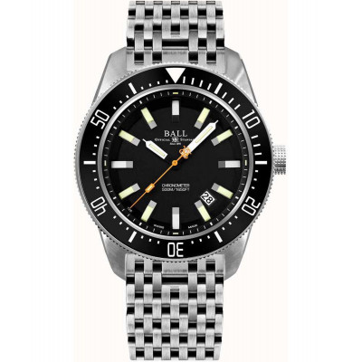 Чоловічий годинник Ball DM3108A-S1CJ-BK